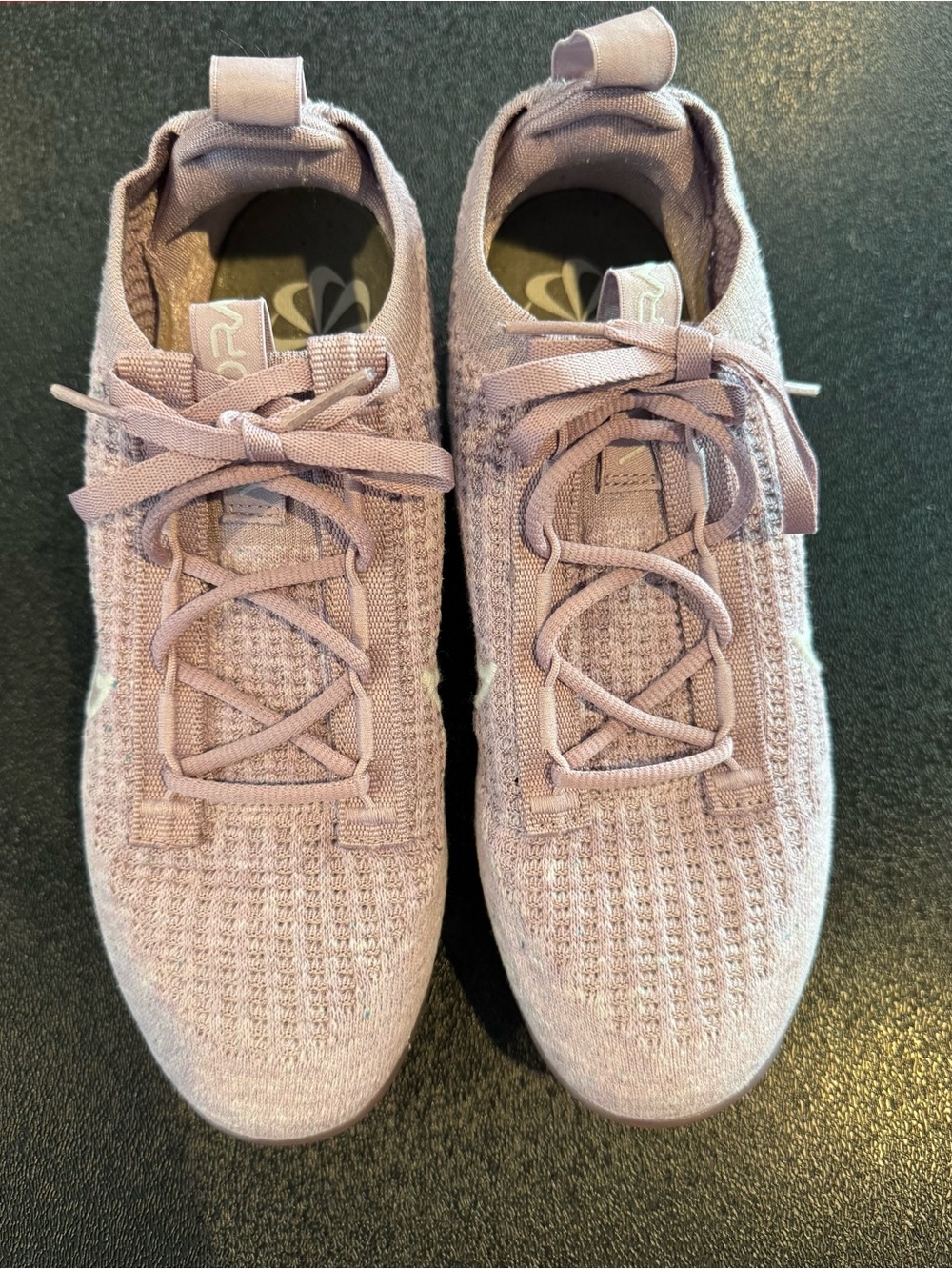 Nike Women's Air Vapor Max in Light Pink